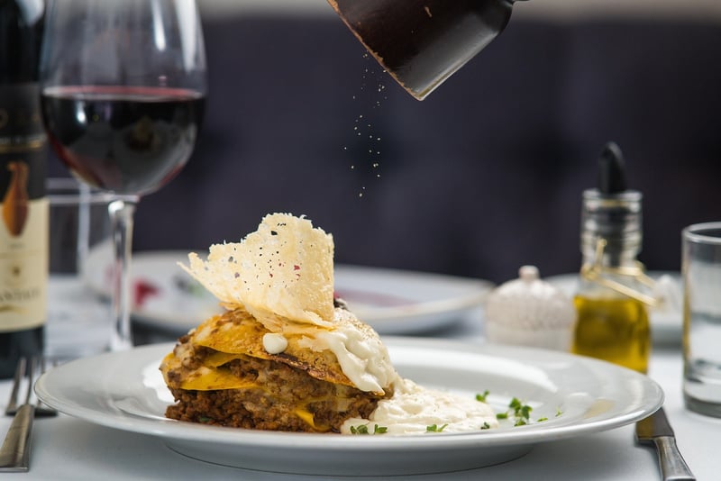 Fine Dining Destinations