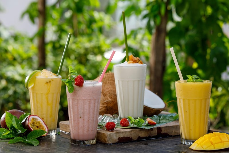 Fruit Smoothie